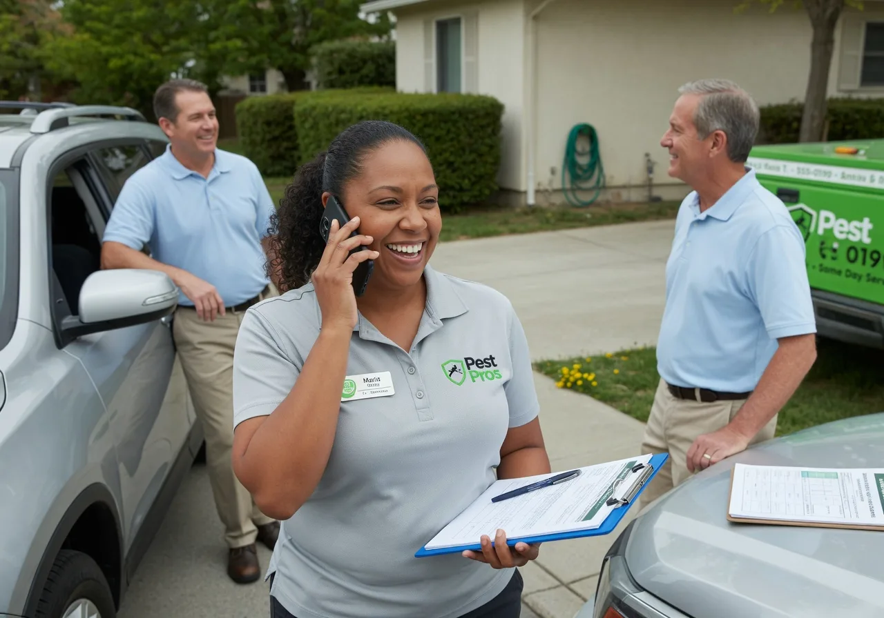 Pest Control Calabasas, CA FAQs